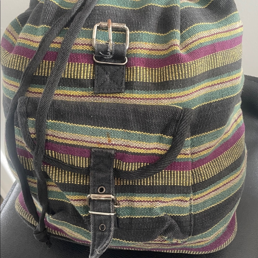 π *Utility Backpack π* Heavy-duty Canvas & stylish! π Unisex - Picture 11 of 14